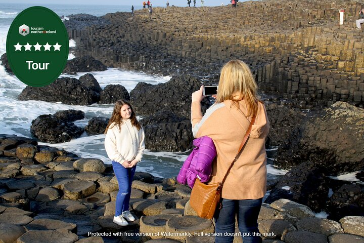 Giant's Causeway Tour Including Game of Thrones Locations - Photo 1 of 9